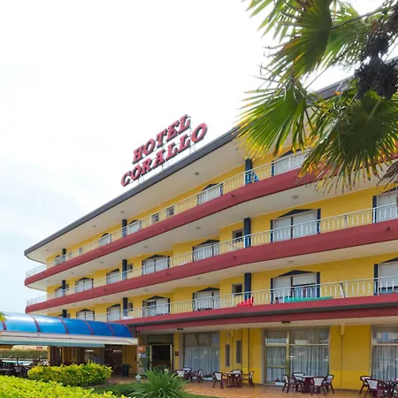 Corallo Hotel 3*