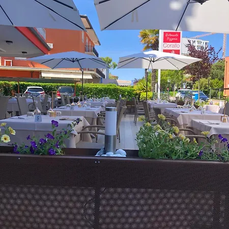 Corallo ホテル 3*